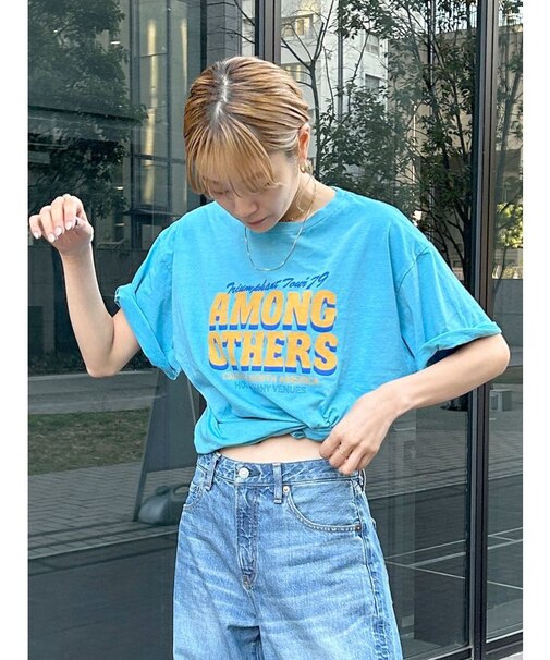 ツアーロゴルーズTee