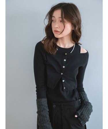 ボレロセットロングスリーブTee