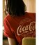 Coca-Cola ロゴTee