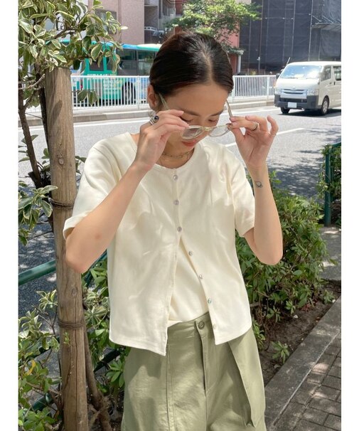 キャミデザインアンサンブル