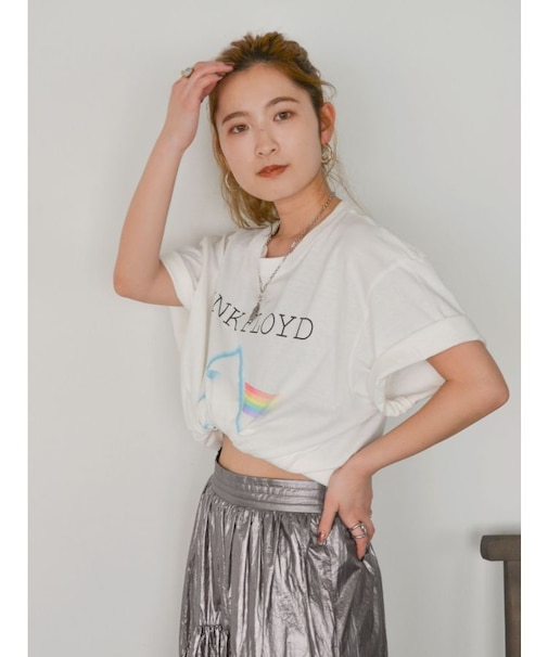 PINK FLOYD ロゴTee