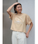 RUSSELL別注 ロゴTee