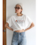 カラーロゴルーズTee