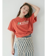 カラーロゴルーズTee