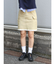 デザインミニスカート