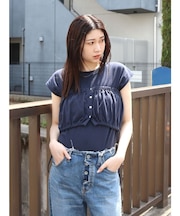 ビスチェセットタンクトップ