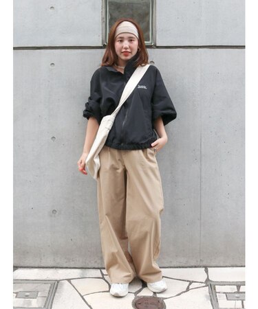 【WEB限定】ツータックチノパンツ