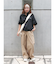 【WEB限定】ツータックチノパンツ