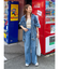 Levi's別注 XL STRAIGHTダメージデニム