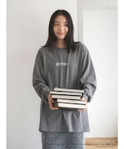 【Harry Potter】別注 フォトロングスリーブTee