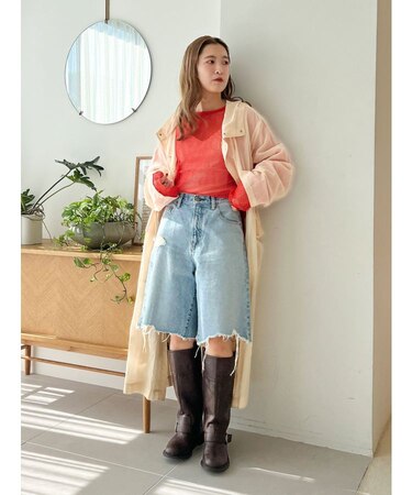 フードシアーコート