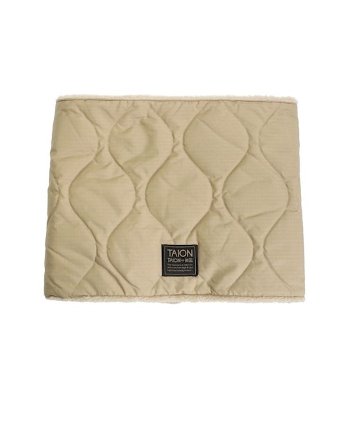 MILITARY REVERSBLE VOLUME DOWN NECK WARMER