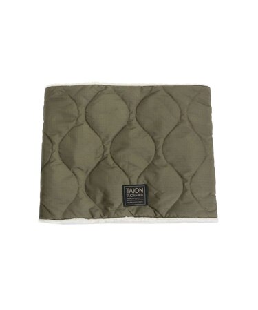 MILITARY REVERSBLE VOLUME DOWN NECK WARMER