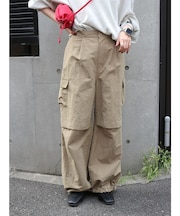 【WEB限定】デザインラフルーズパンツ