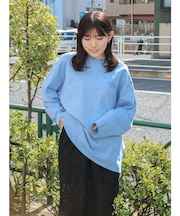 【WEB限定】バックロゴロングスリーブTee