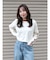 【WEB限定】サイドラインラグランロングスリーブTee