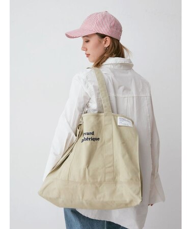 ビッグトートバッグ