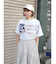 【WEB限定価格】リメイクデザインロゴTee