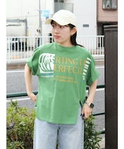 【WEB限定価格】リメイクデザインロゴTee