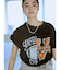 RUSSELL別注 リメイクロゴTee