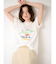 カラーロゴルーズTee