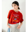 カラーロゴルーズTee
