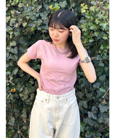 シアーカラーラグランTee