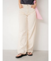 ライトオンスストレートデニム