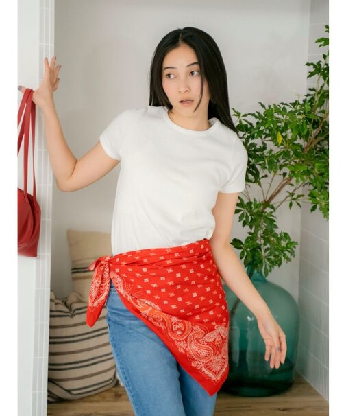 カラーフィットTee