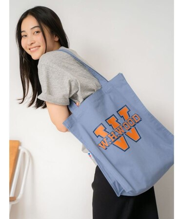 RUSSELL別注 ロゴトートBAG