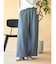【WEB限定】ジャカードラフパンツ