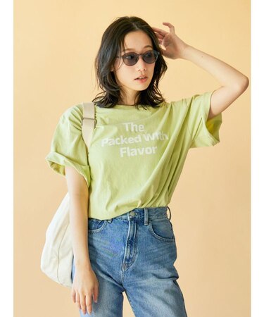 【WEB限定】マルチロゴTee