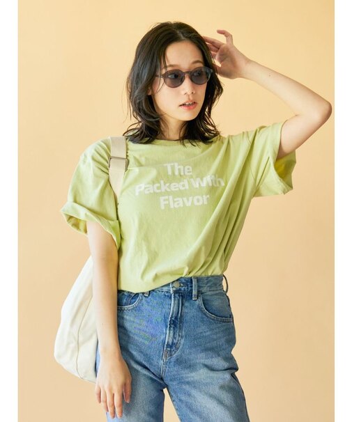 【WEB限定】マルチロゴTee