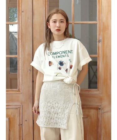 スポーツデザインロゴTee