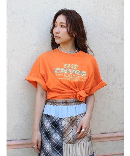 ツアーロゴルーズTee