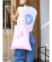 PARK SIDE DONUTS別注トートバッグ