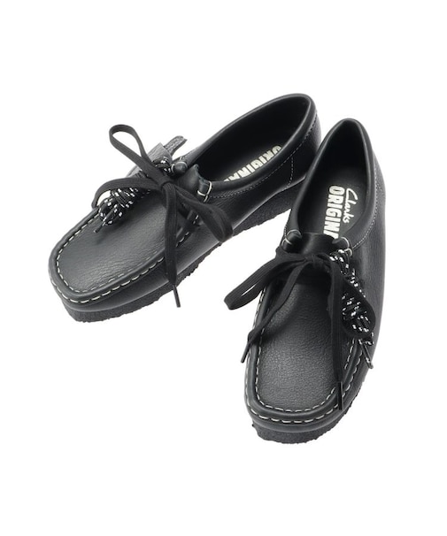 Clarks Wallabee Leather
