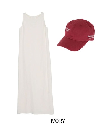 【3日間限定】オーガビッツテレコフィットワンピースSET