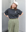 ドッグプリントロゴTee