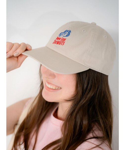 PARK SIDE DONUTS別注ロゴキャップ