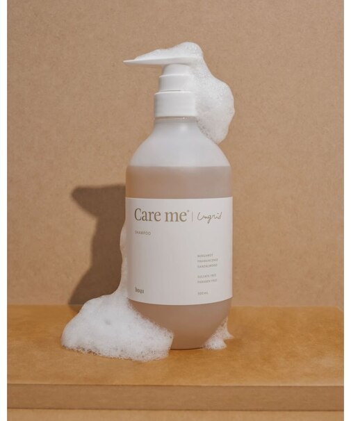 Care me シャンプー