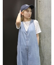バックオープンレースTee
