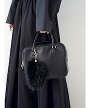 ファーキーホルダー