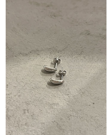 ドロップデザインミニピアス
