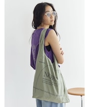 カラーロゴエコBAG