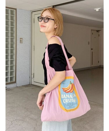 カラーロゴエコBAG