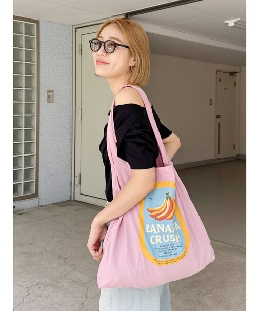 カラーロゴエコBAG