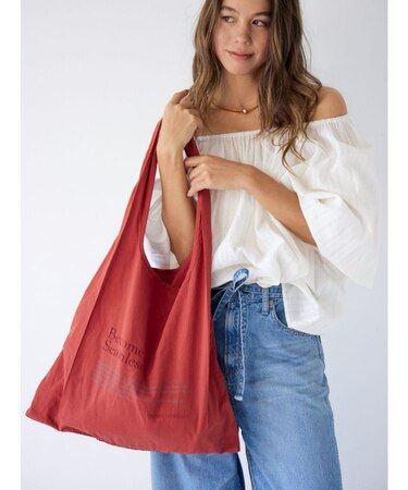 カラーロゴエコBAG
