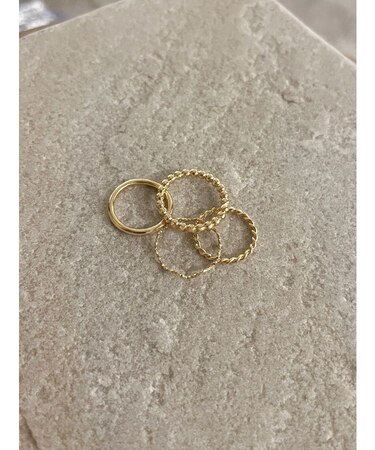 デザインリングセット
