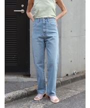 ヴィンテージスリムストレートデニム